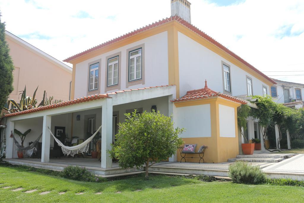 Casa Do Eixo Villa Exterior foto
